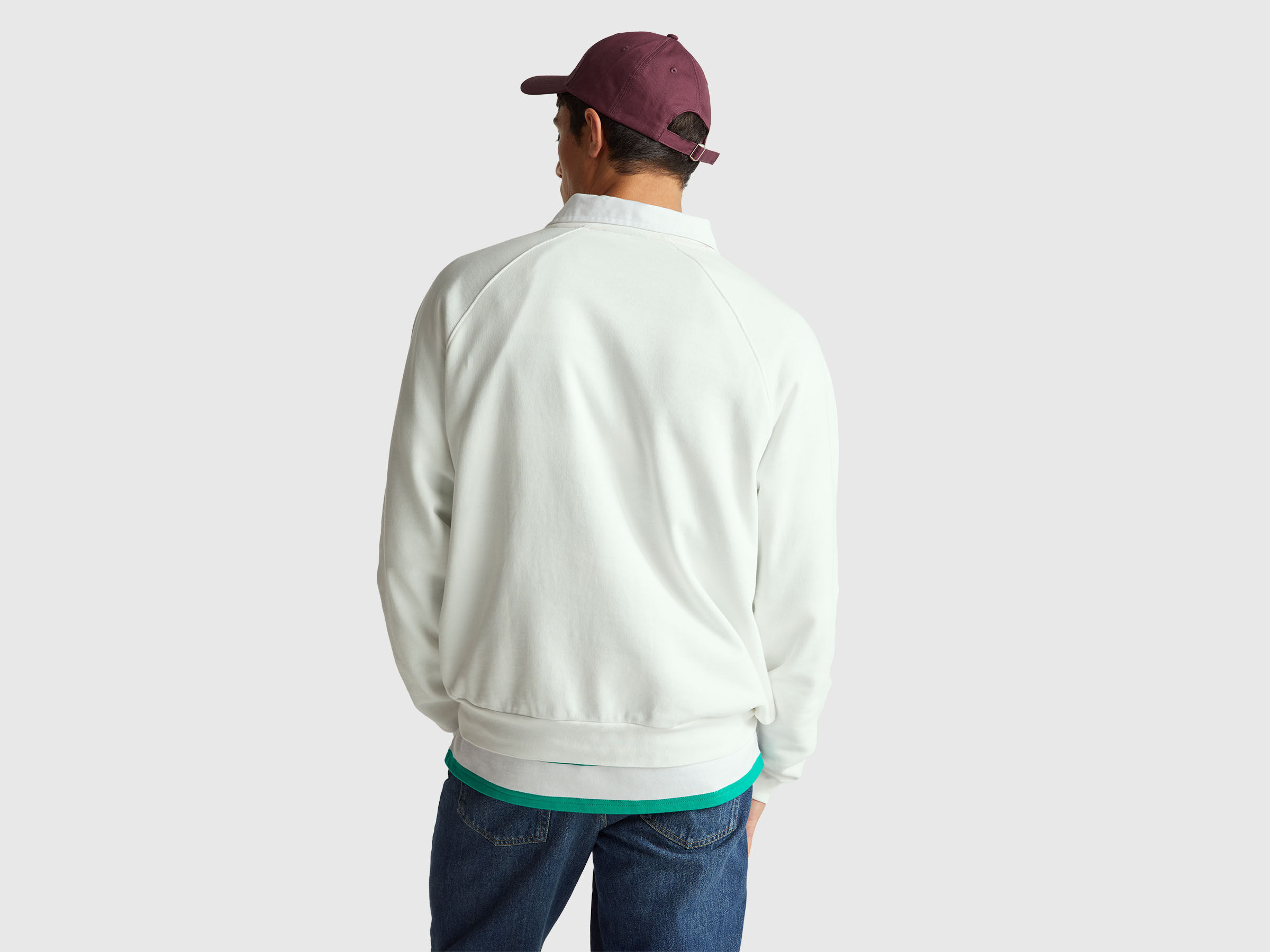 SWEATER L/S Herren image number 2